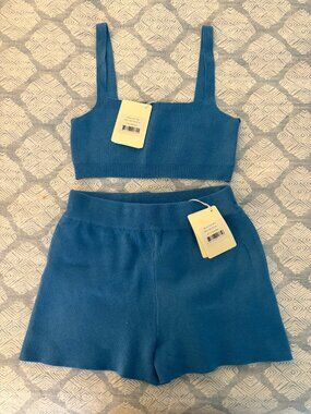 Peppermayo Thick Knit Set
